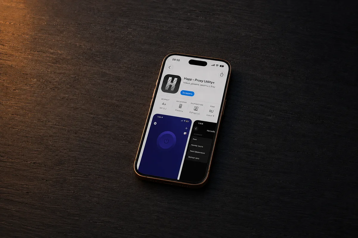 How to Download Happ in 2026 After It Was Removed from the Russian App Store