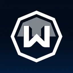 Логотип Windscribe